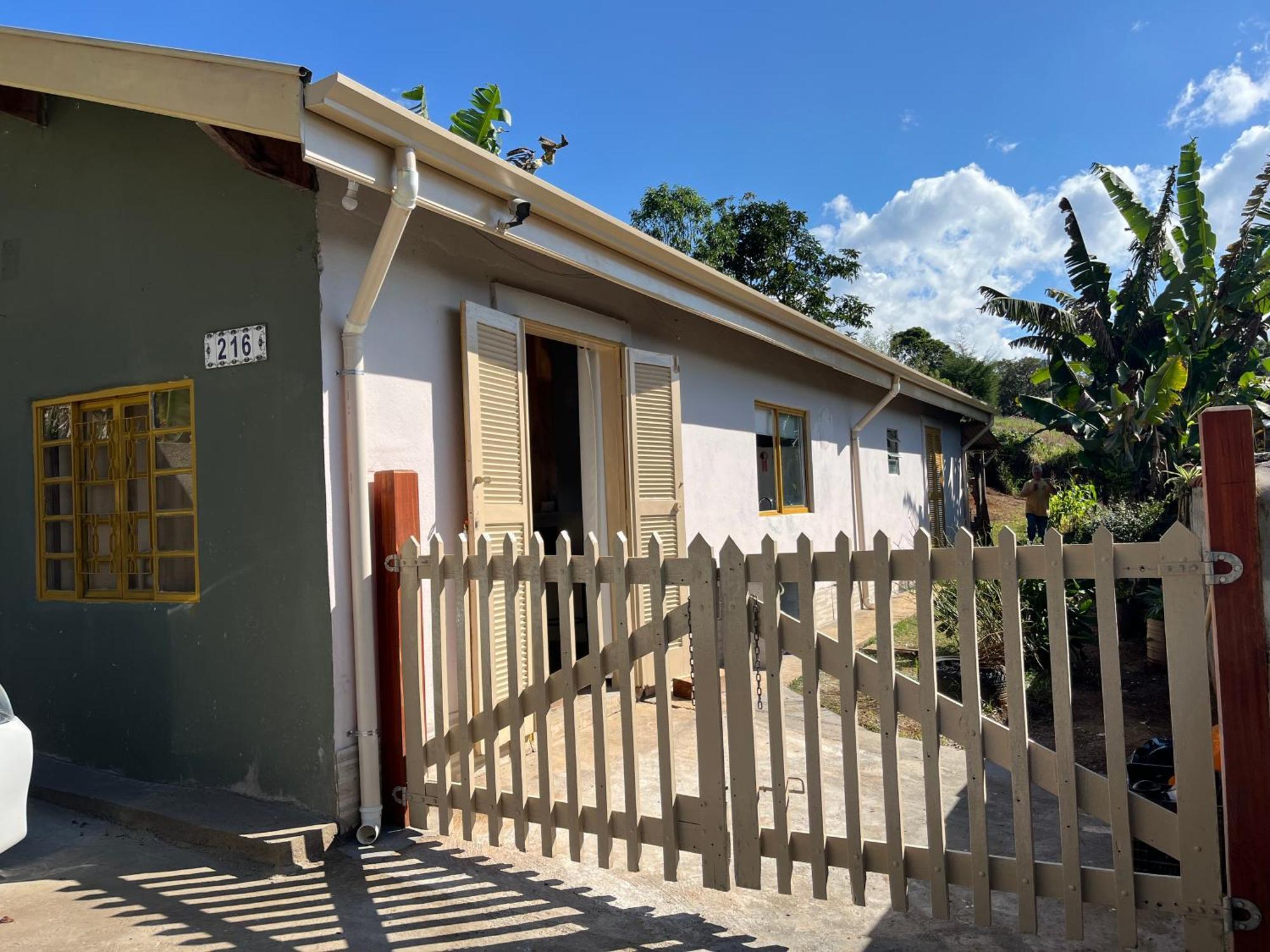 הוילה סנטו אנטוניו דו פינהאל Casa Amarela , Perto Do Centro De Sto Antonio Do Pinhal מראה חיצוני תמונה
