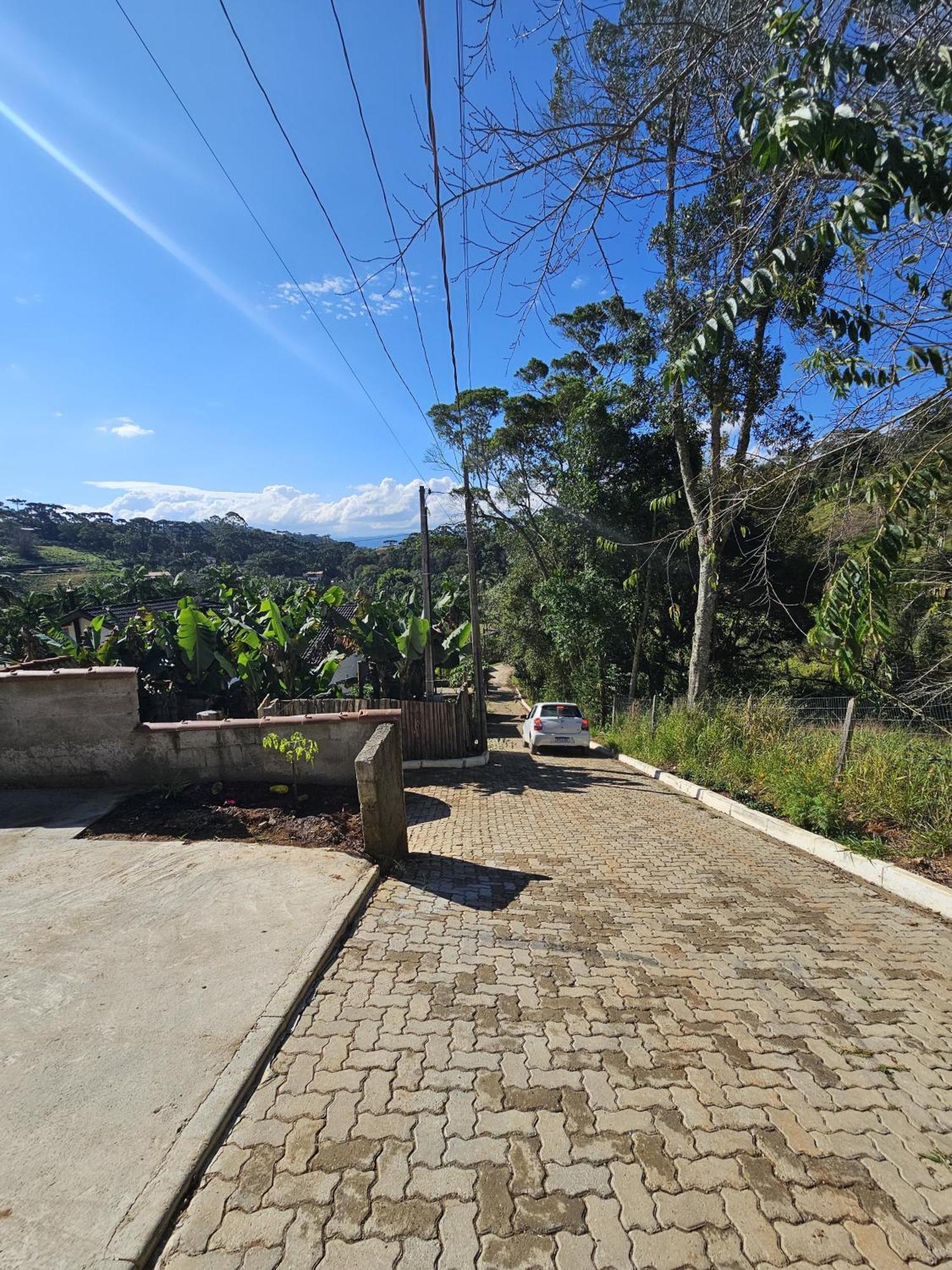 הוילה סנטו אנטוניו דו פינהאל Casa Amarela , Perto Do Centro De Sto Antonio Do Pinhal מראה חיצוני תמונה