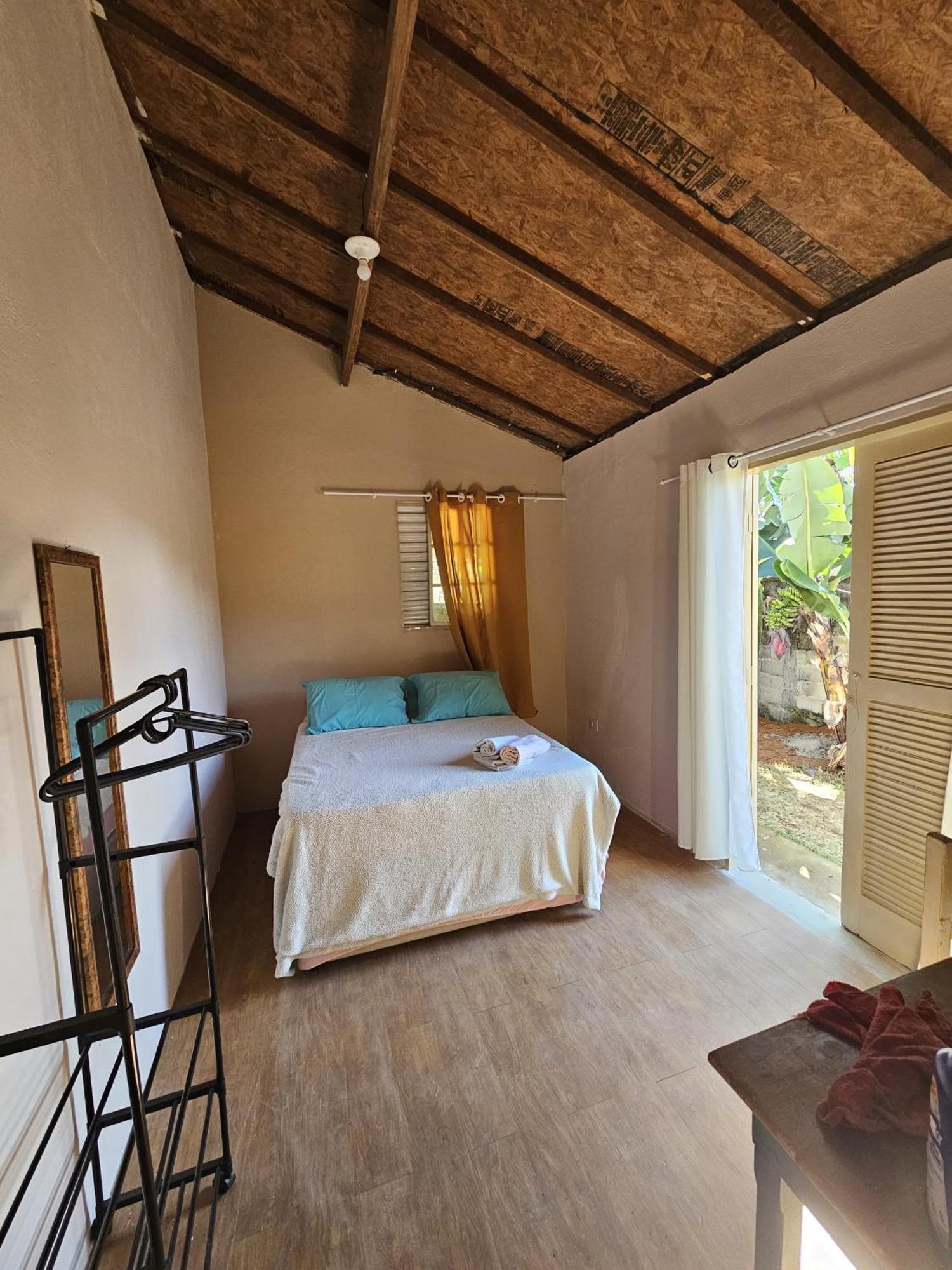 הוילה סנטו אנטוניו דו פינהאל Casa Amarela , Perto Do Centro De Sto Antonio Do Pinhal מראה חיצוני תמונה
